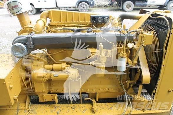 CAT 3306 Generatori a gas