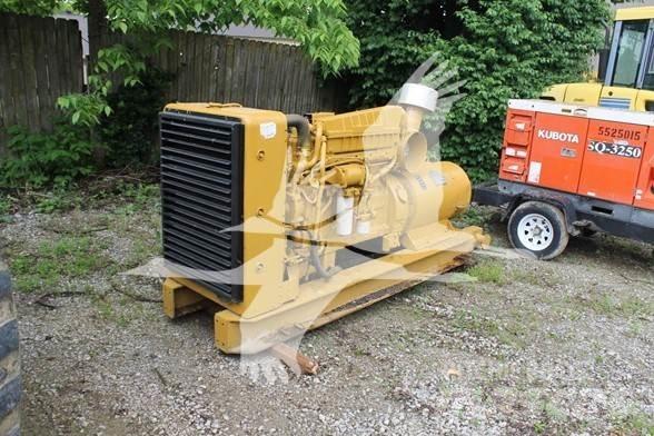 CAT 3306 Generatori a gas
