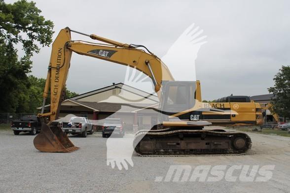 CAT 330BL Escavatori cingolati