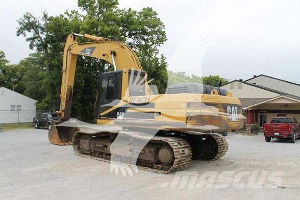CAT 330BL Escavatori cingolati