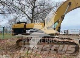 CAT 330CL Escavatori cingolati