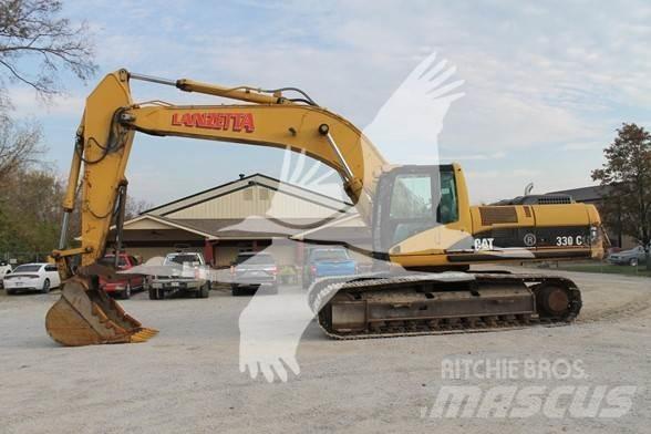 CAT 330CL Escavatori cingolati