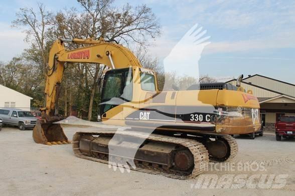 CAT 330CL Escavatori cingolati