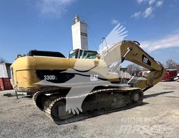 CAT 330D Escavatori cingolati