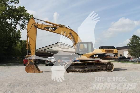 CAT 330DL Escavatori cingolati