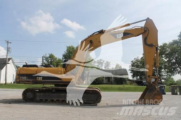 CAT 330DL Escavatori cingolati
