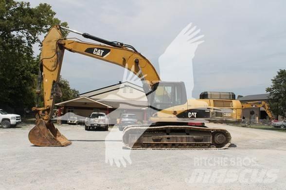 CAT 330DL Escavatori cingolati