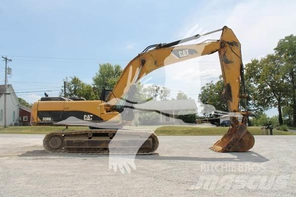 CAT 330DL Escavatori cingolati