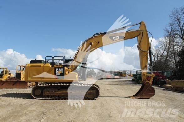 CAT 336FL Escavatori cingolati