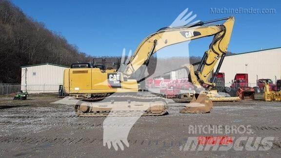 CAT 336FL Escavatori cingolati