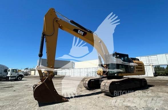 CAT 336FL Escavatori cingolati