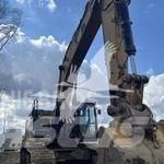 CAT 349EL Escavatori cingolati