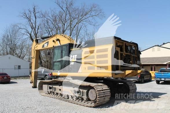 CAT 349FL Escavatori cingolati