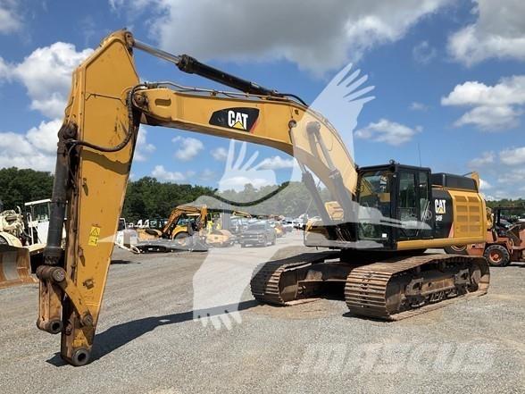 CAT 349FL Escavatori cingolati