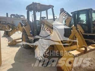 CAT 416F2 Terne
