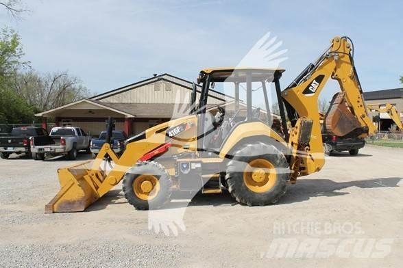 CAT 416F2 Terne