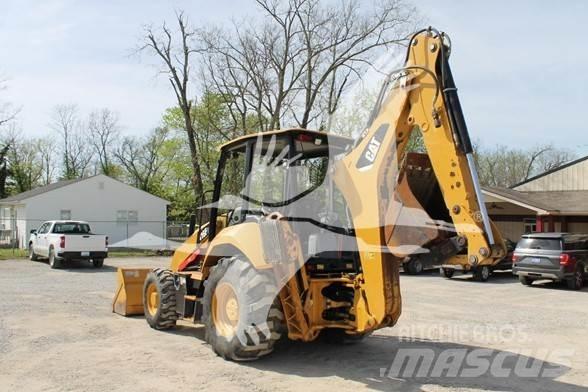 CAT 416F2 Terne
