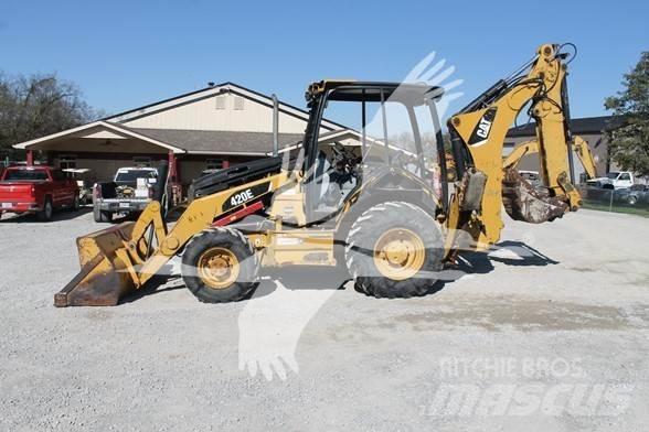 CAT 420E Terne