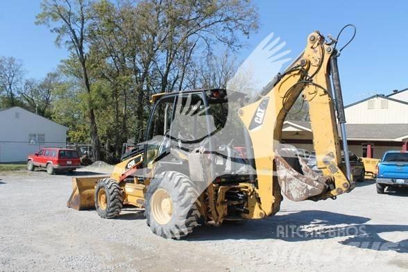 CAT 420E Terne