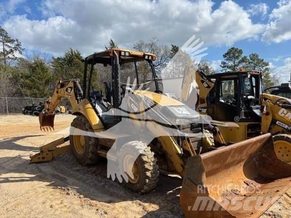 CAT 420F IT Terne