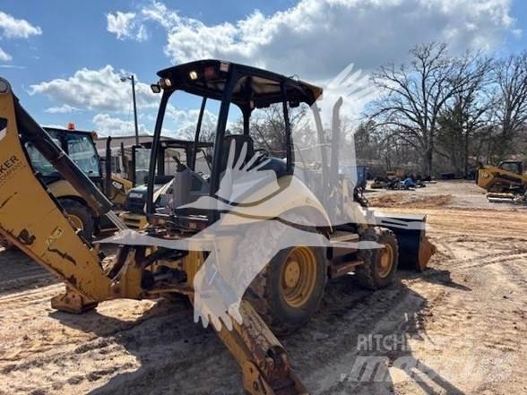 CAT 420F IT Terne