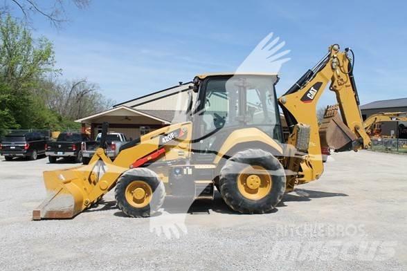 CAT 420F2 Terne