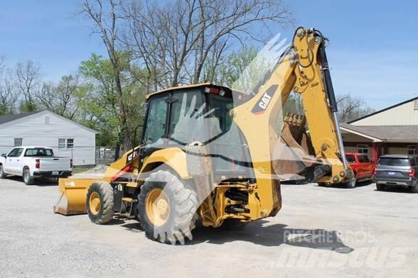 CAT 420F2 Terne