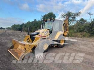 CAT 420F2 Terne