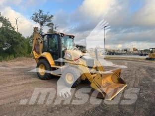 CAT 420F2 Terne
