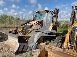 CAT 420F2 IT Terne