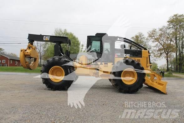 CAT 545C Trattori Forestali