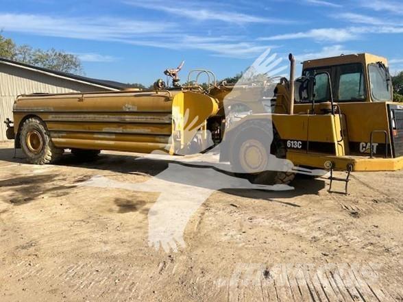 CAT 613C Autocisterne