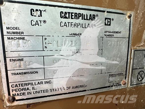 CAT 613C Autocisterne