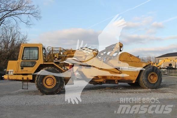 CAT 615C II Ruspe