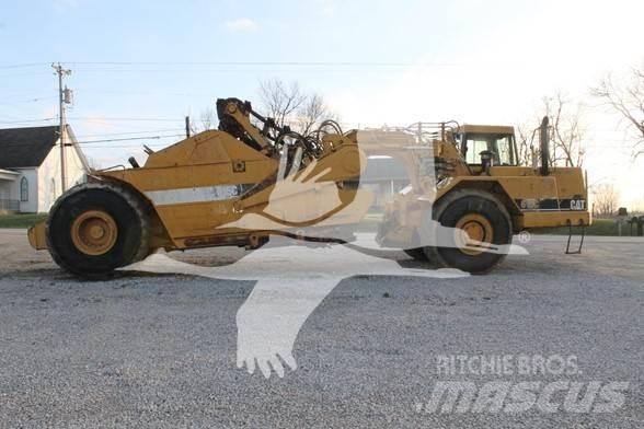 CAT 615C II Ruspe