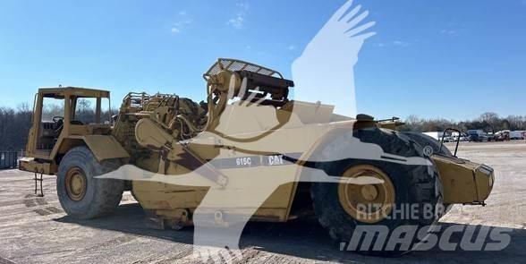 CAT 615C II Ruspe