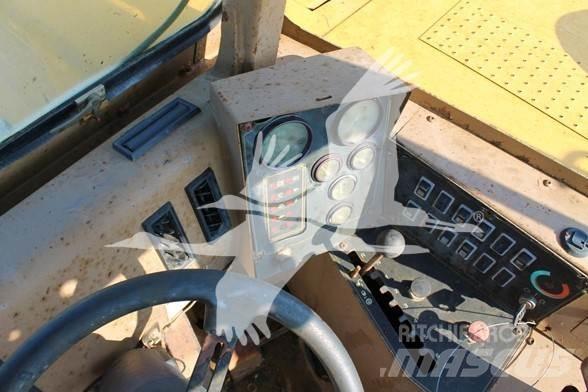 CAT 615C II Ruspe