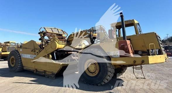 CAT 615C II Ruspe