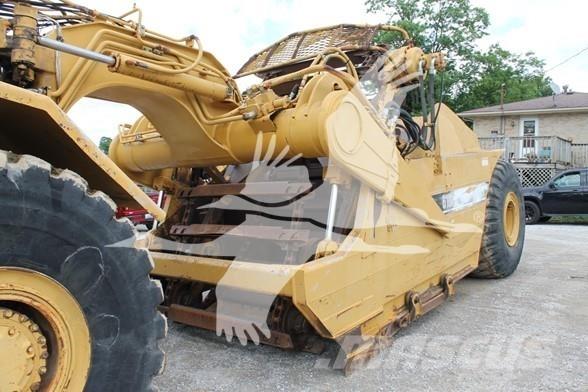 CAT 615C II Ruspe
