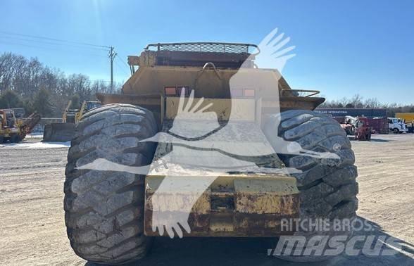 CAT 615C II Ruspe