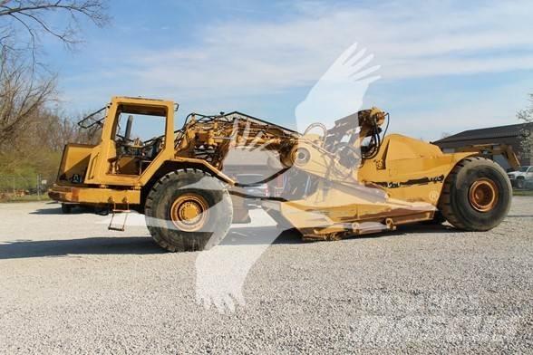 CAT 615C II Ruspe