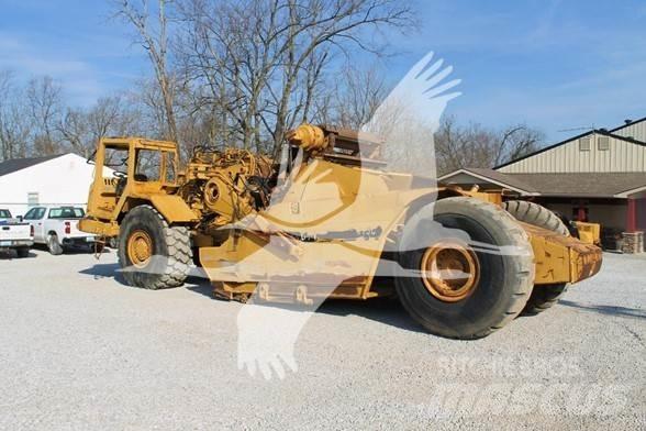 CAT 615C II Ruspe
