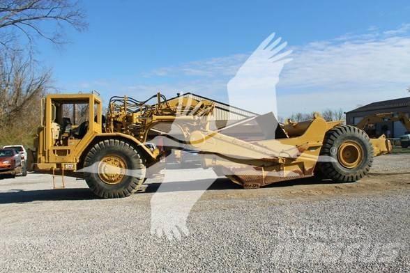 CAT 621F Ruspe