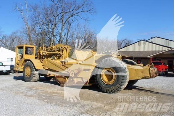 CAT 621F Ruspe