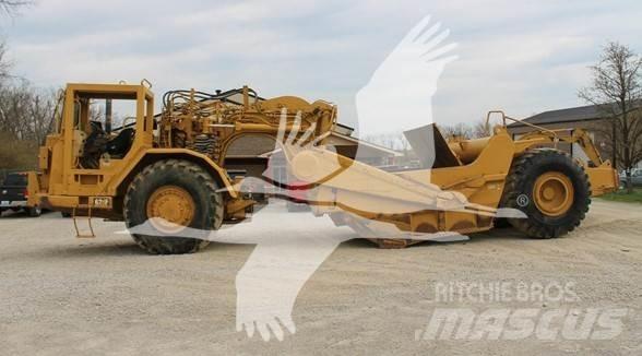 CAT 621F Ruspe