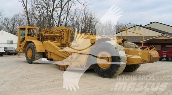 CAT 621F Ruspe