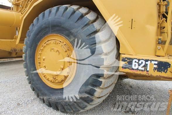 CAT 621F Ruspe