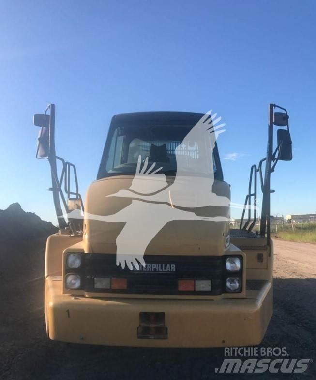 CAT 725 Dumpers articolati