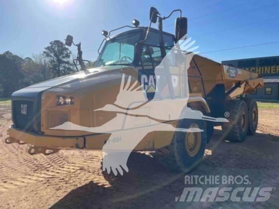 CAT 725C2 Dumpers articolati