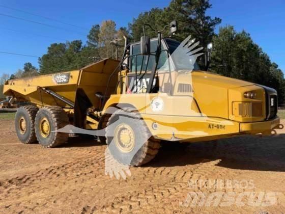 CAT 725C2 Dumpers articolati